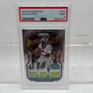 2020 Panini PRIZM Jalen Hurts